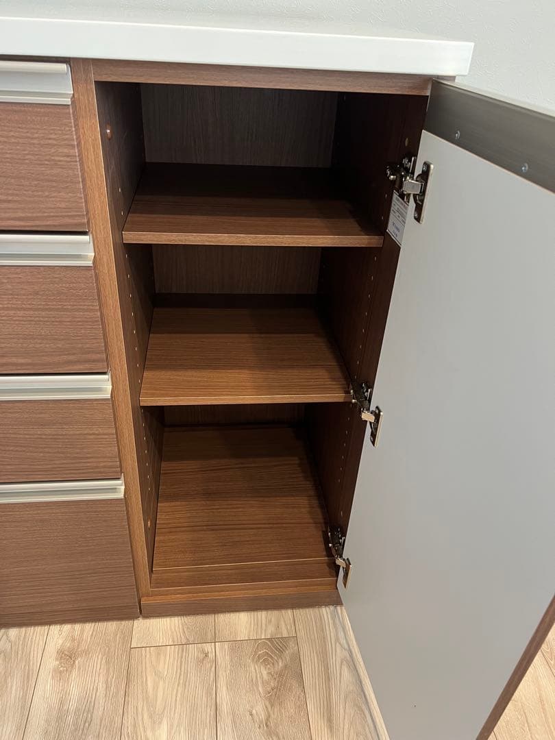 ヒ*コ様 【ニトリ】リガーレ　食器棚