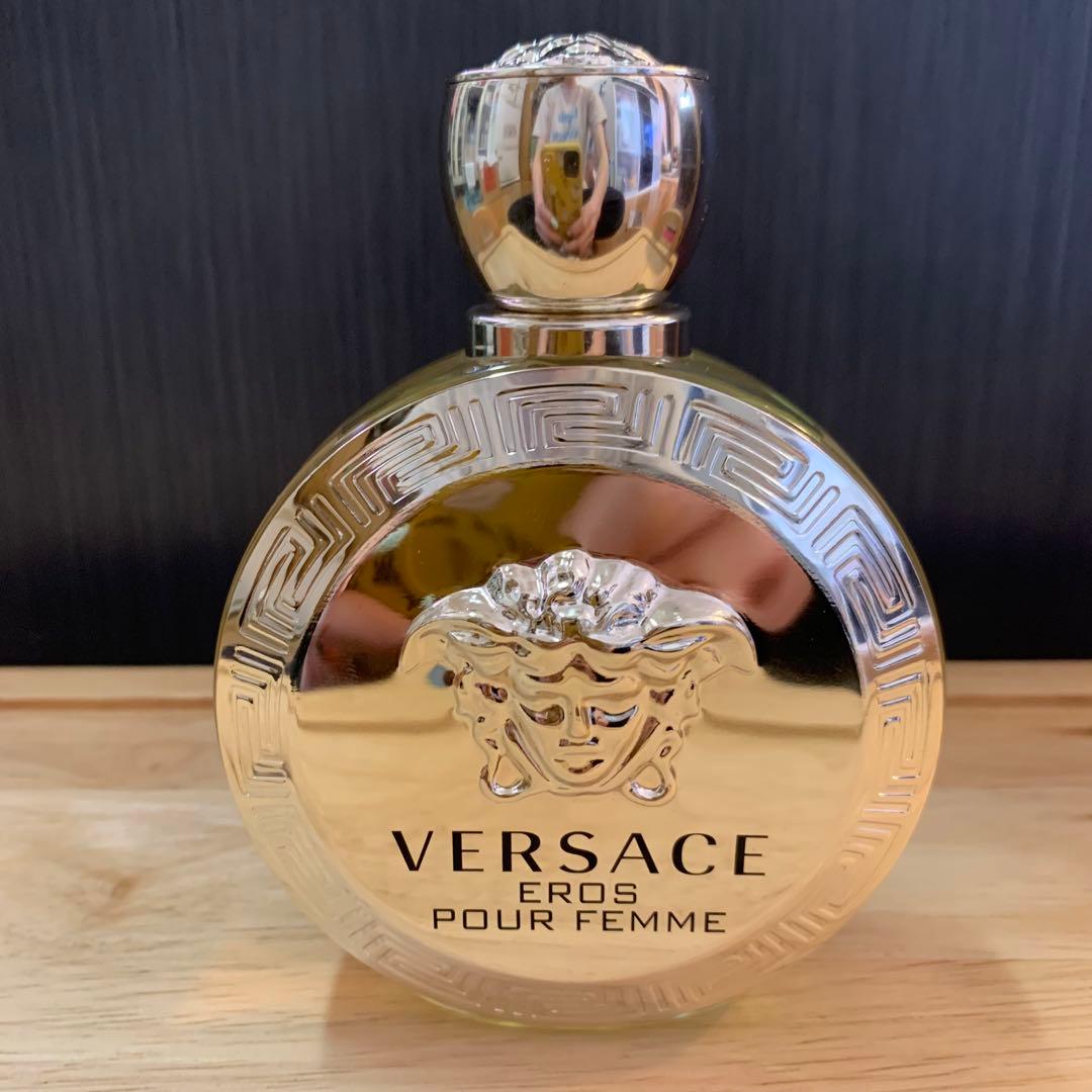 ヴェルサーチ エロス EDT 100ml VERSACE EROS 現行品