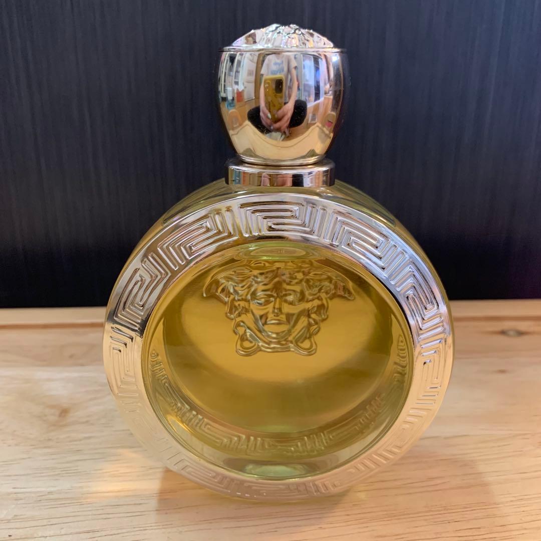ヴェルサーチ エロス EDT 100ml VERSACE EROS 現行品