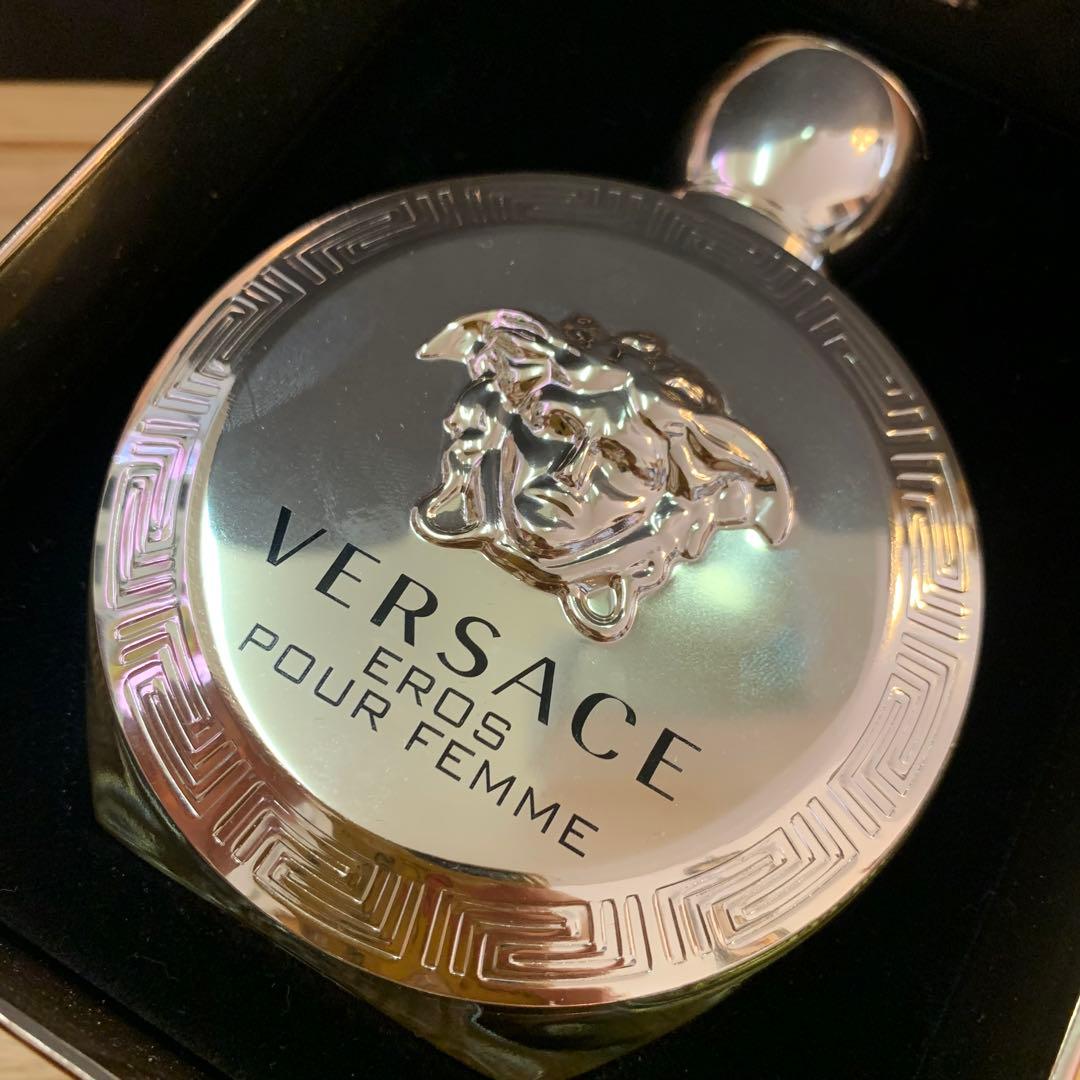 ヴェルサーチ エロス EDT 100ml VERSACE EROS 現行品