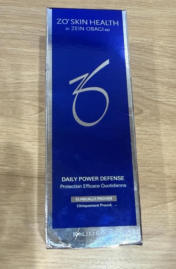 【新品未使用】ゼオスキン デイリーPD 50ml