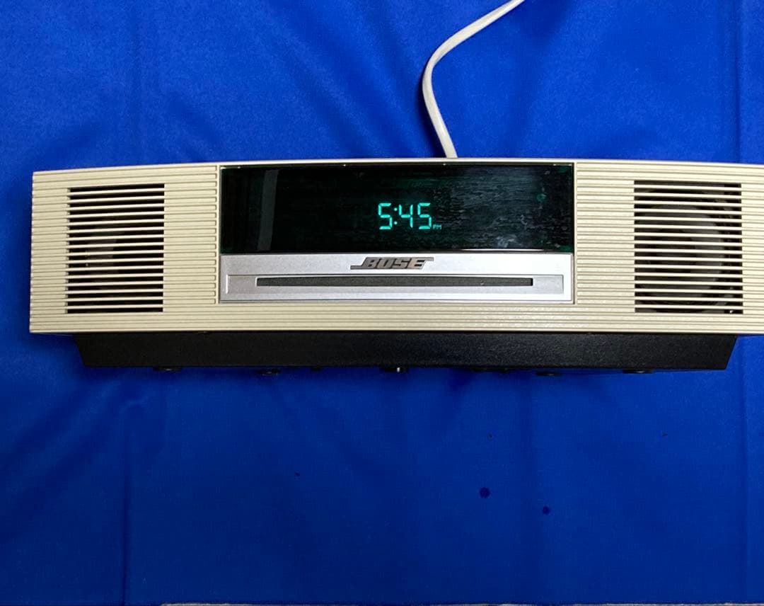 BOSE ボーズ Wave Music System AWRCCC プレイ ヤー