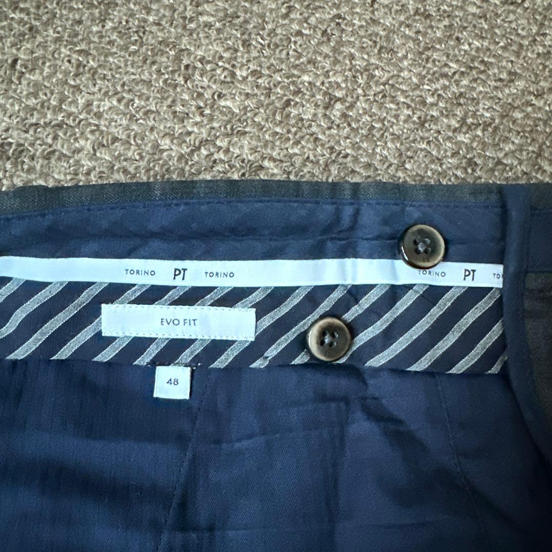 PT TORINO ＊ BEAMS F ＊ スラックス ＊ 美品