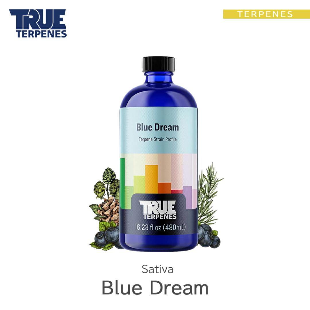 リラクゼーショングッズ TRUE TERPENES Blue Dream 10ml