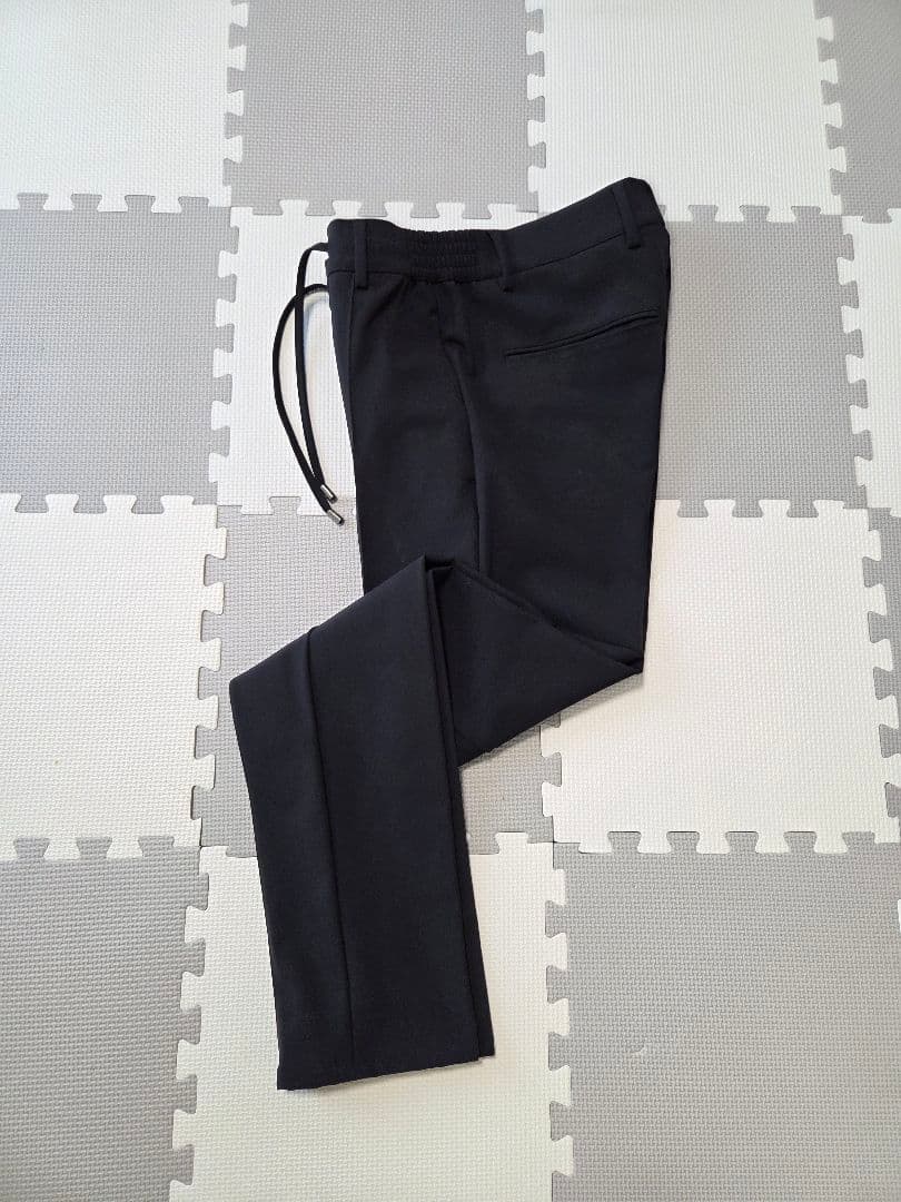giab's ARCHIVIO MASACCIO ウォッシャブルナイロンパンツ