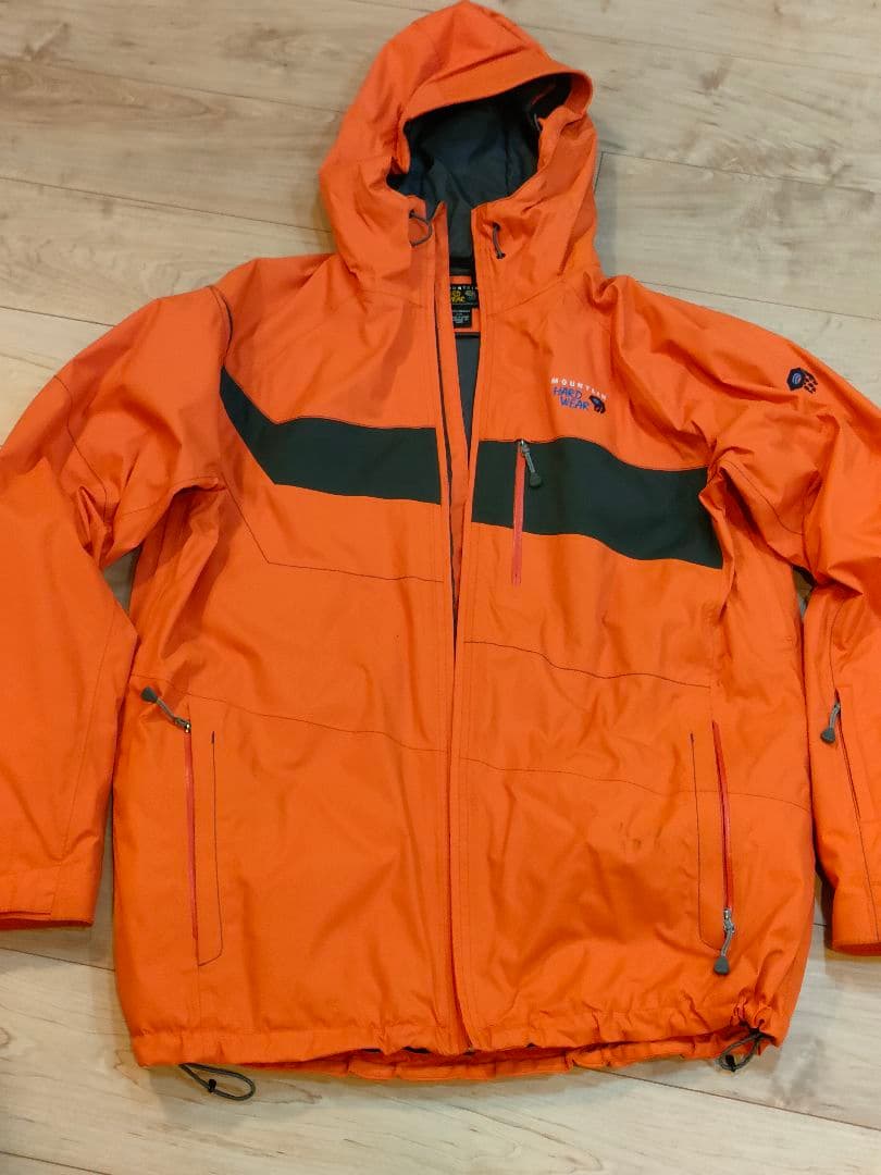 MOUNTAIN HARD WEAR マウンテンハードウェア　上下