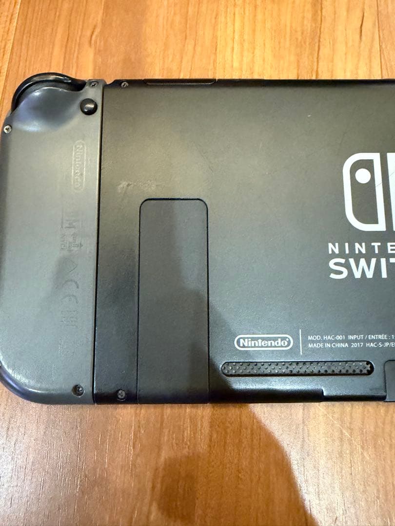 Switch 本体 ACアダプター ドック、ケース、microSD付