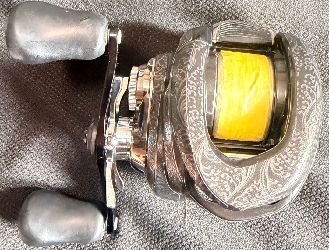 23 アンタレス DCMD XG 右　彫刻風デカール