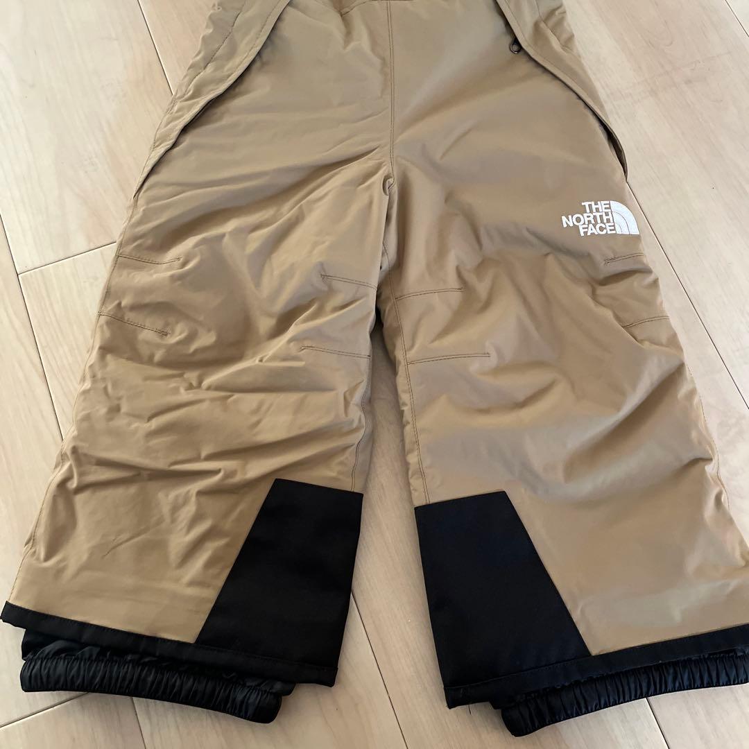 THE NORTH FACE 90サイズ　キッズスノーウェアスキーウェア