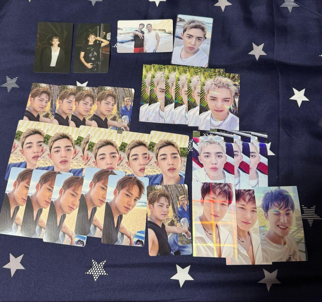 CXM hype vibe まとめ売り