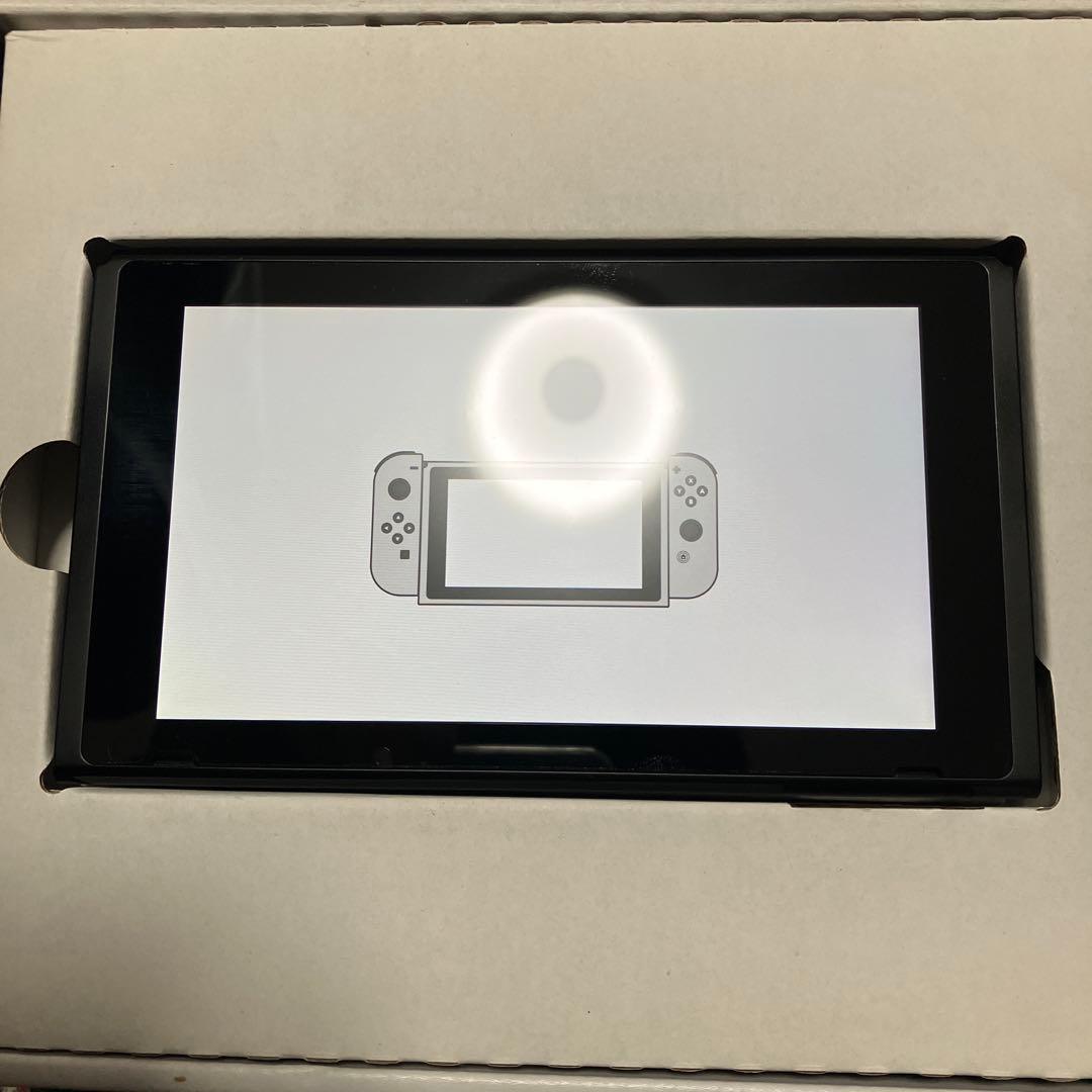 Nintendo Switch 本体　スマブラエディション