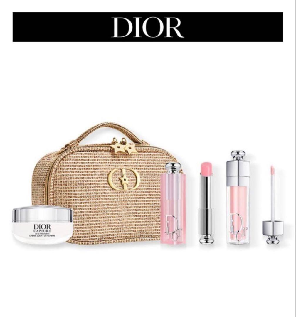 Dior クリスマスコフレ　2025