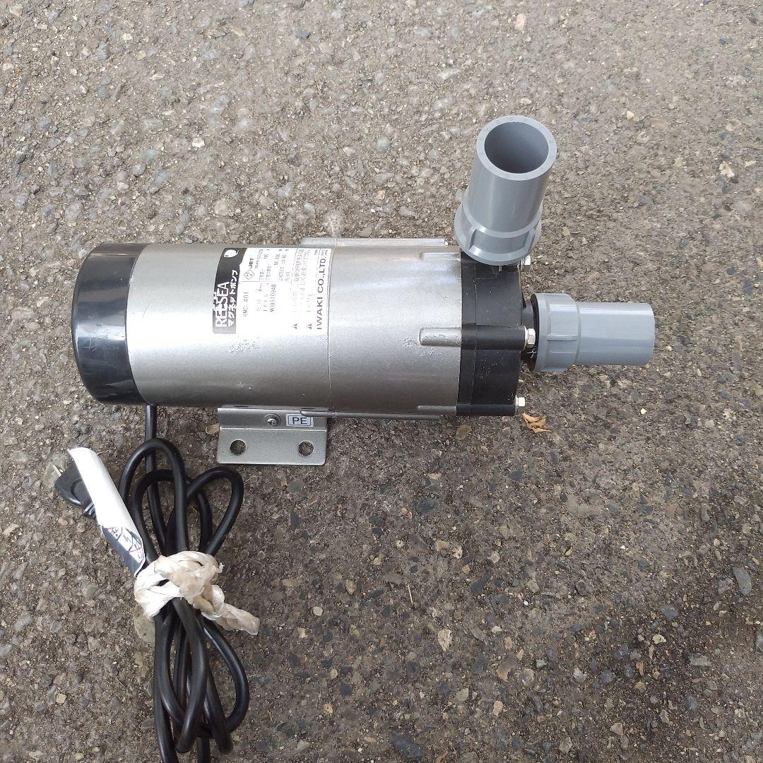 レイシーマグネットポンプ★RMD-401★熱帯魚/金魚/錦鯉/大型水槽飼育に