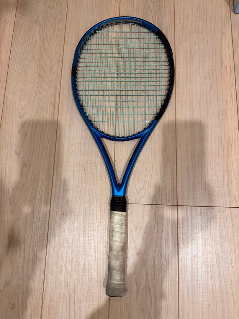 テニスラケット DUNLOP FX500 tour