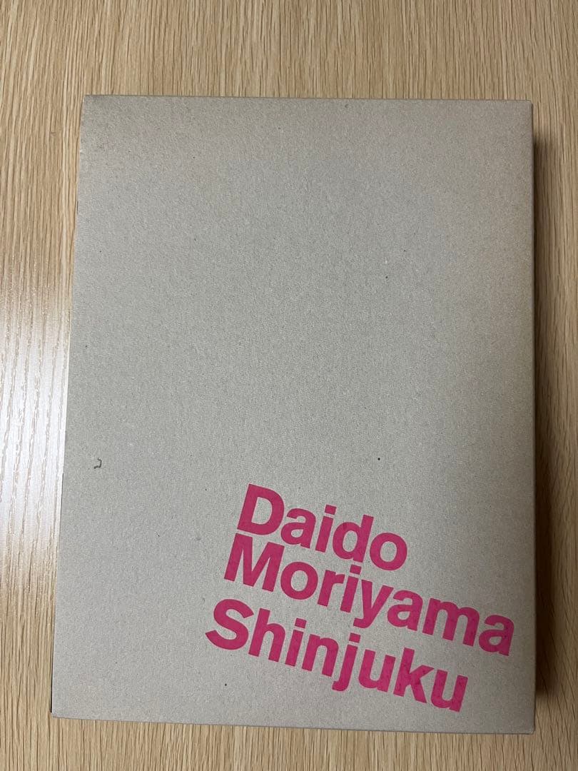 Daido Moriyama Shinju 限定版 117/300