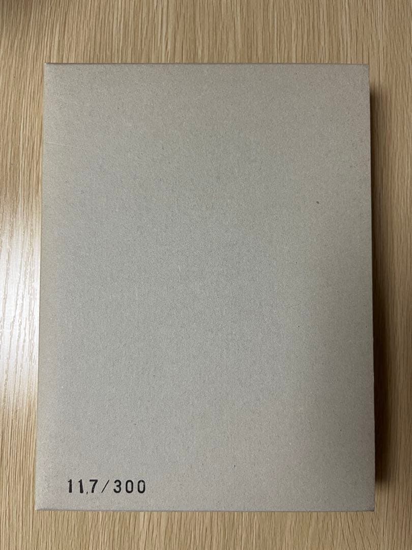 Daido Moriyama Shinju 限定版 117/300