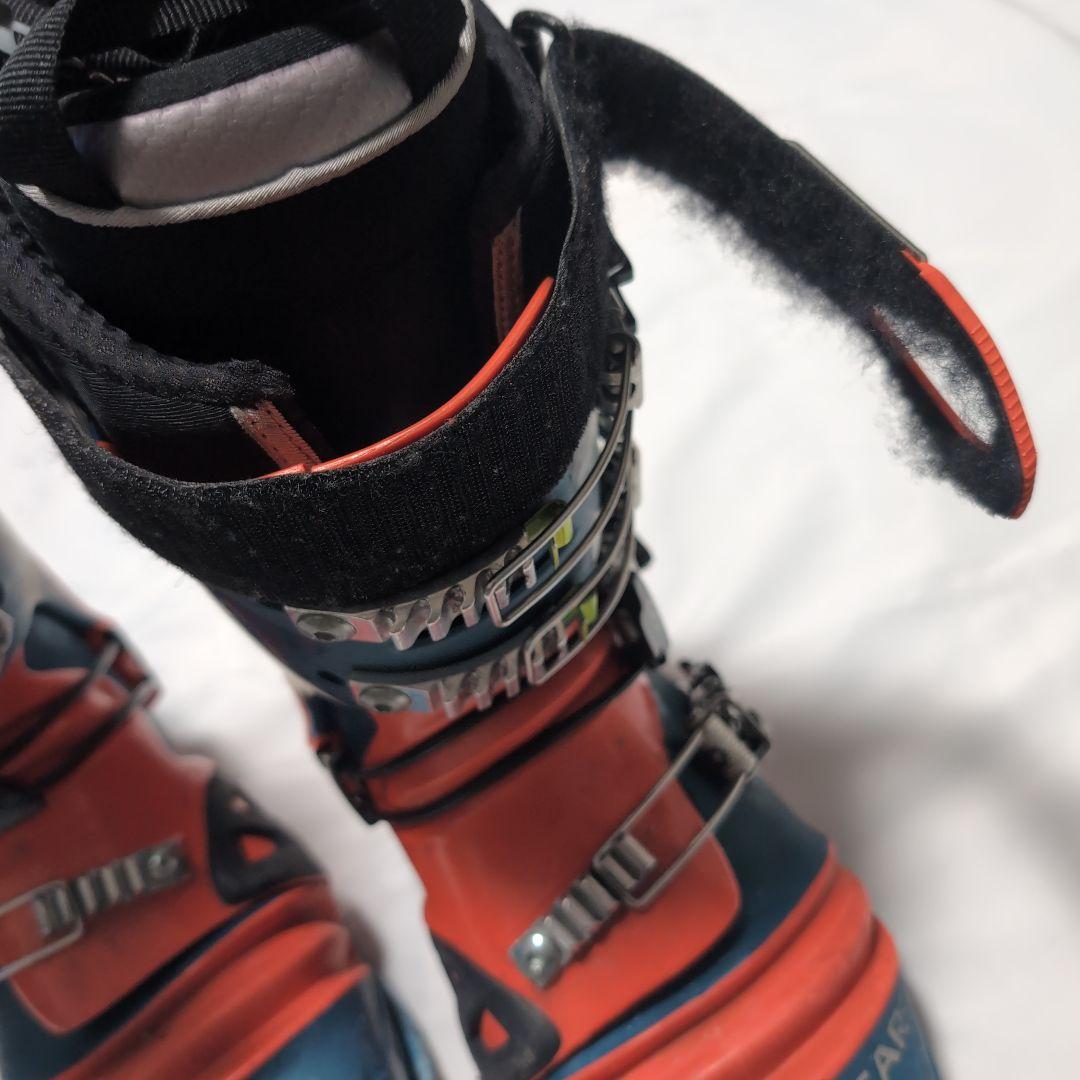 スカルパ　TXプロ　26.5　テレマーク