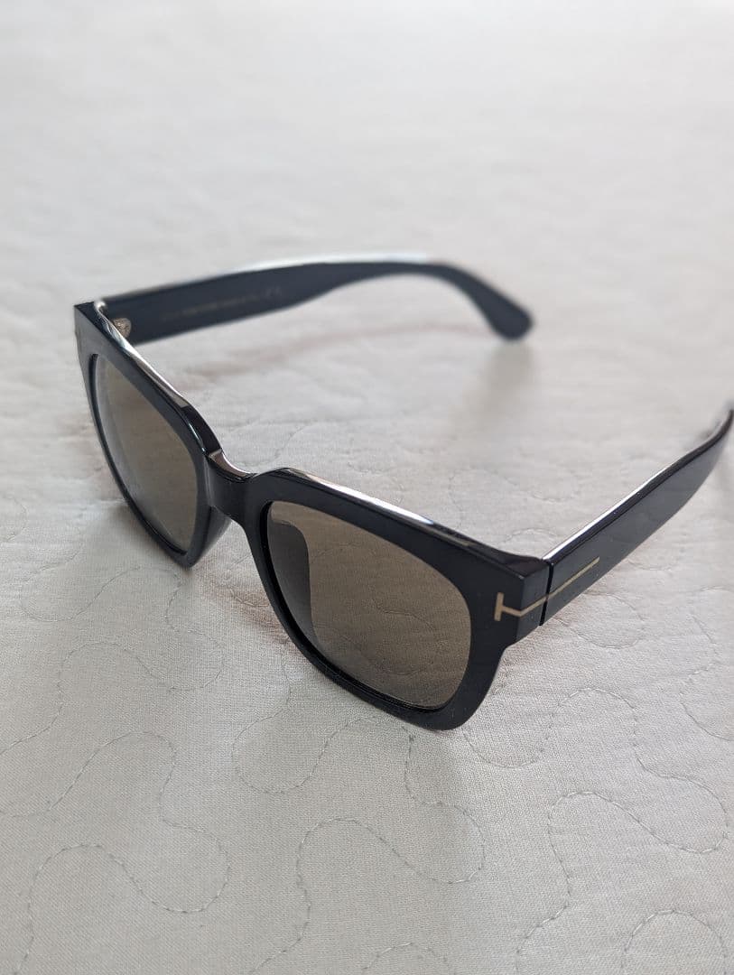 TOM FORD サングラス TF413-D 01G 54□20