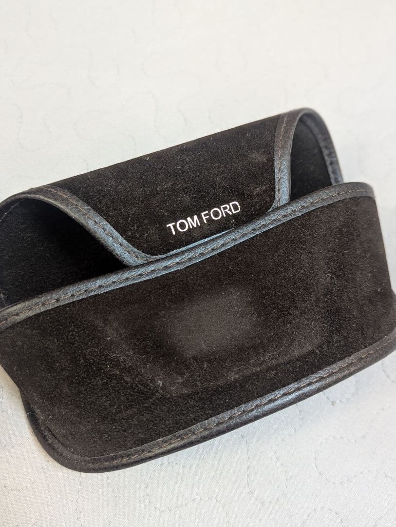 TOM FORD サングラス TF413-D 01G 54□20