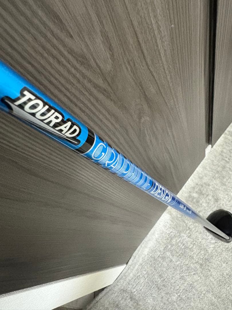 ぷーちゃん様 エピックマックス 5番 18° ツアーAD UB5 カスタム品