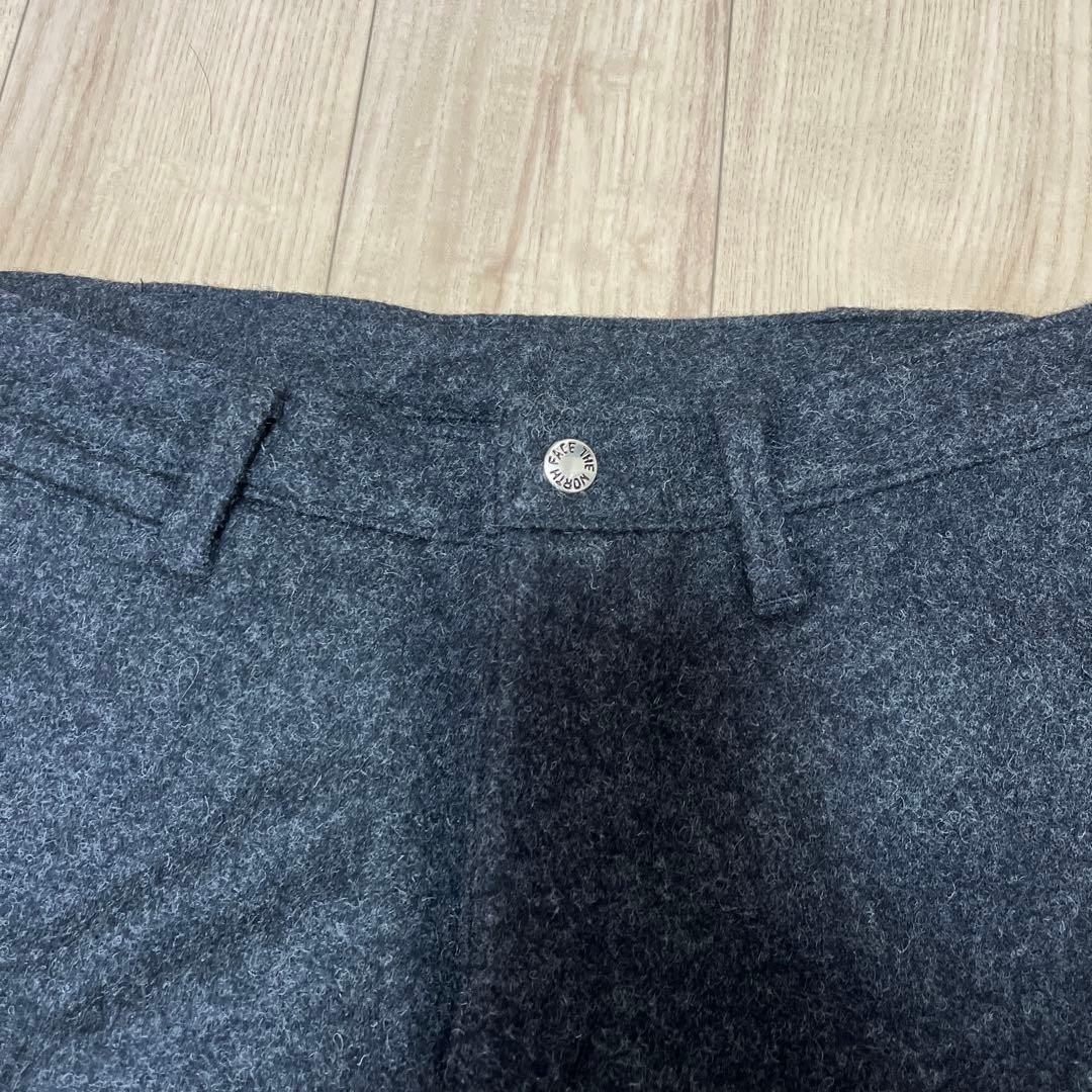 k*o様 THE NORTH FACE ウールパンツ ノースフェイス　　定価2万