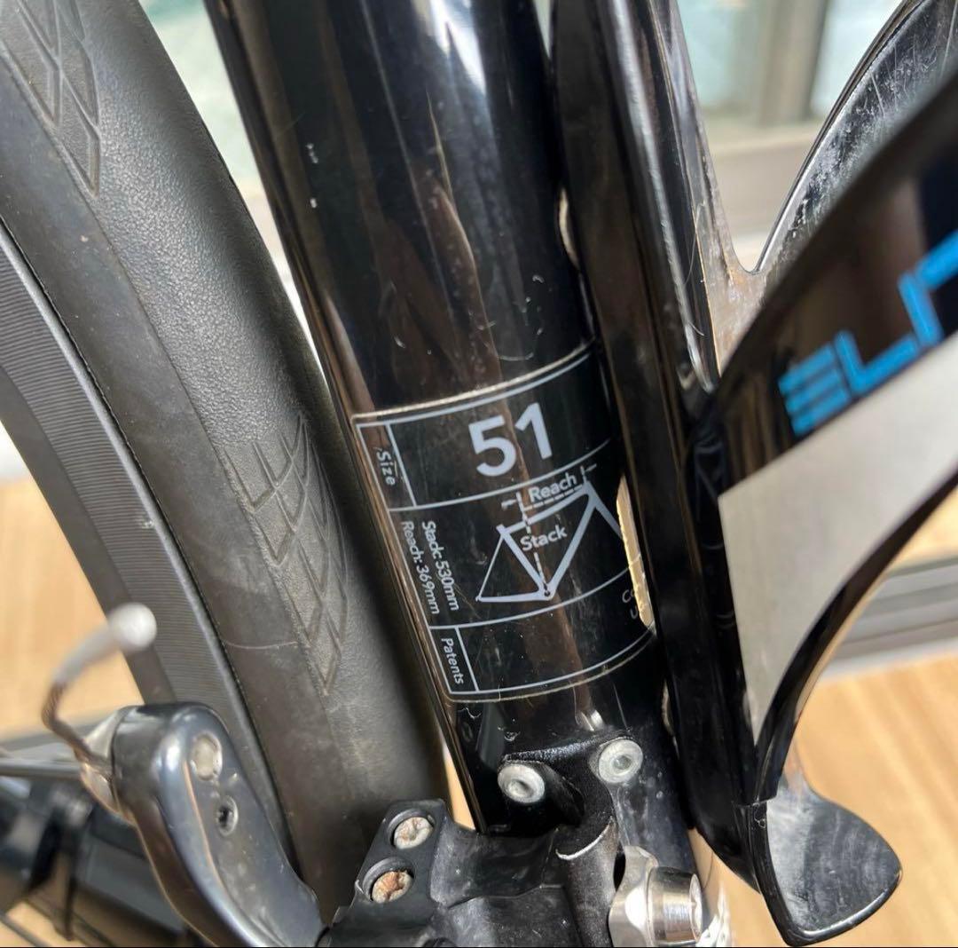 cervelo R3 アルテグラ11sビッグプーリー キシリウムプロエグザリット