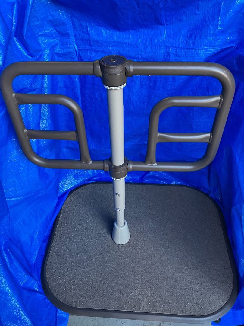 パナソニックエイジフリー　室内用　自在手すり　ツインディ　PN-L80101