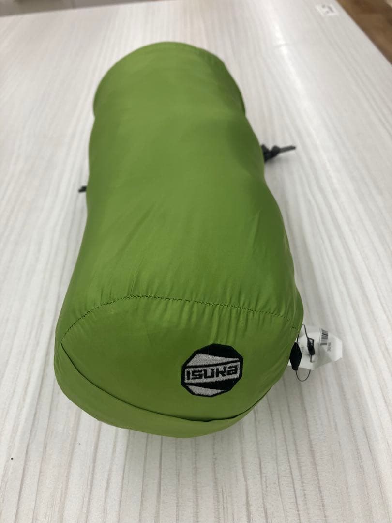 2個セット　イスカ ISUKA アウトドア Down Plus Tyrol X