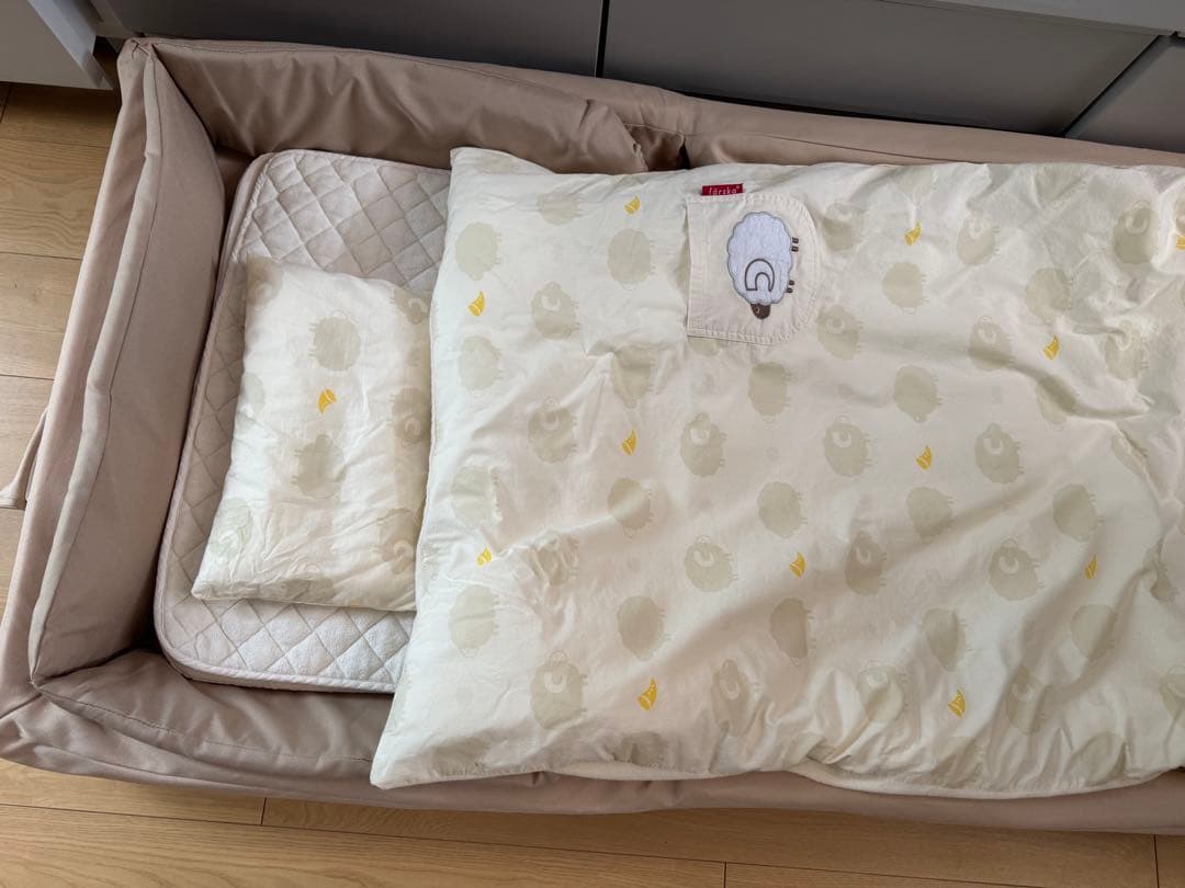 ファルスカ コンパクトベッド ラージサイズ