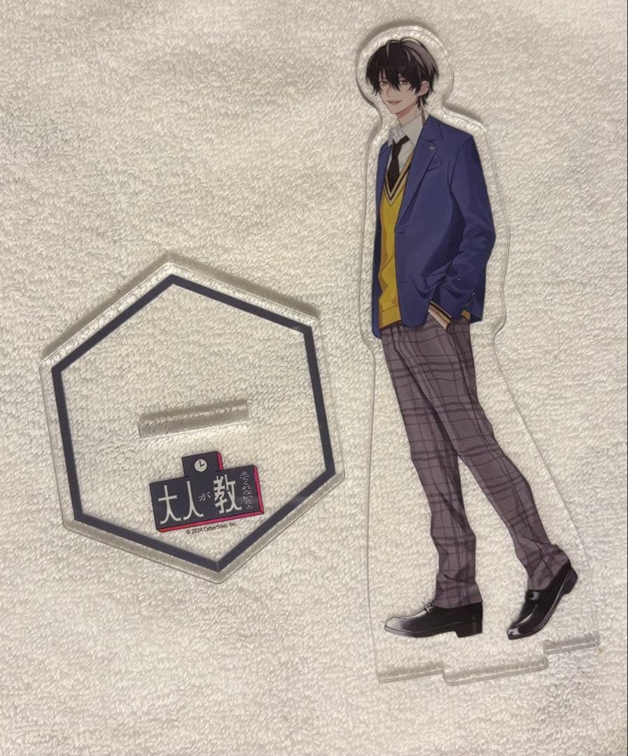 女子研究大学 ニキ アクリルスタンド