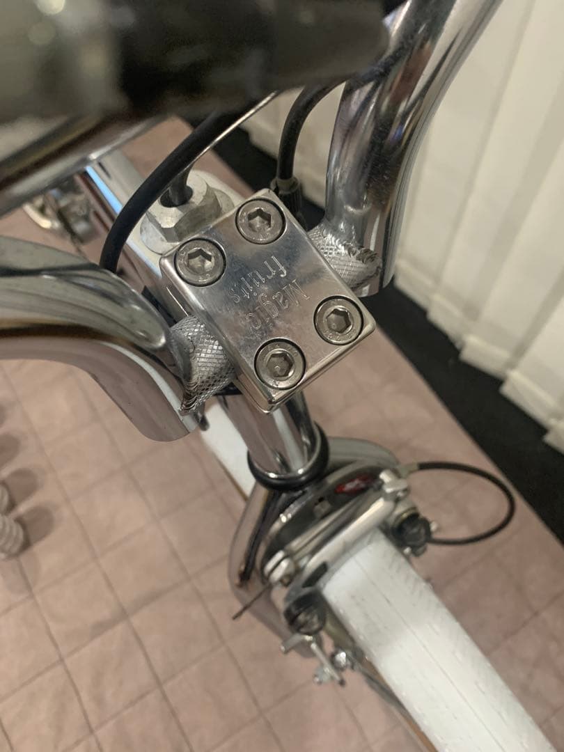 【超希少】東洋フレーム　e-flat bmx マジックフルーツ