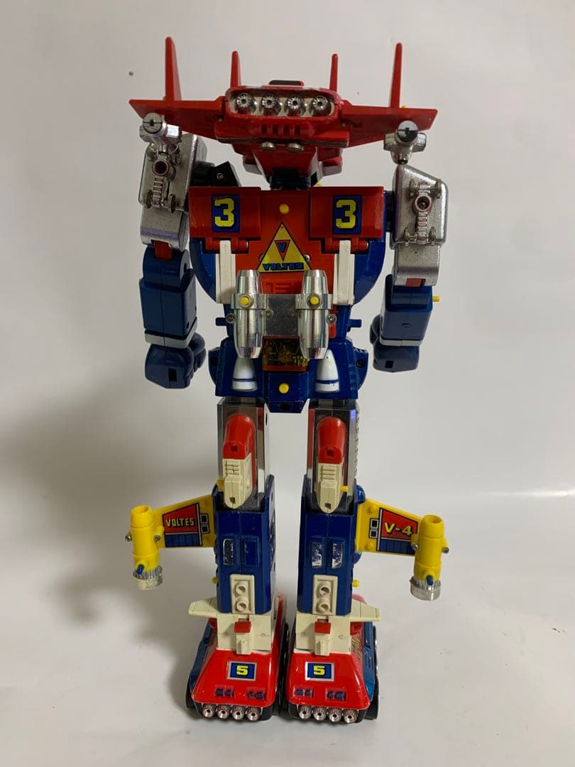 専用　　当時物 ポピー ポピニカ 超電磁マシーン ボルテスⅤ 超合金