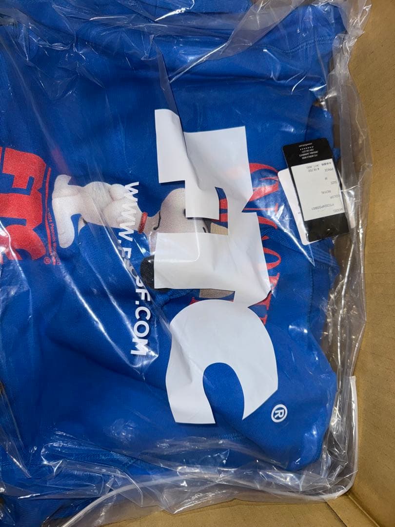 FTC HAPPY BOX SP 2026 福袋　サイズM