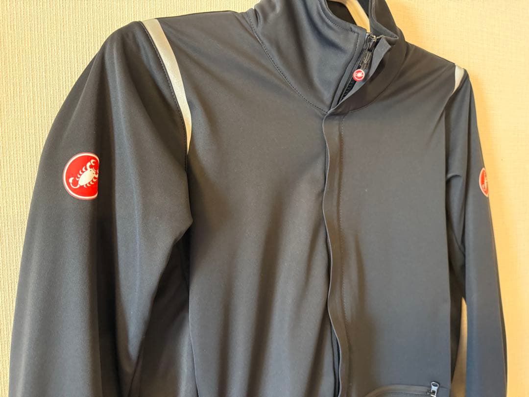 【美品】カステリAlpha Doppio Mサイズ ゴアテックス 2024年購入