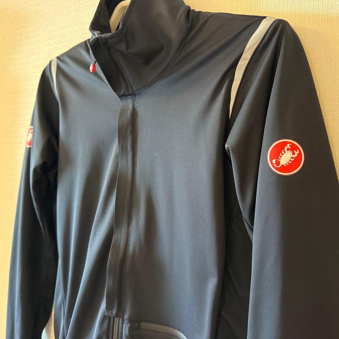 【美品】カステリAlpha Doppio Mサイズ ゴアテックス 2024年購入