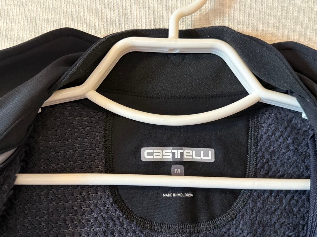 【美品】カステリAlpha Doppio Mサイズ ゴアテックス 2024年購入