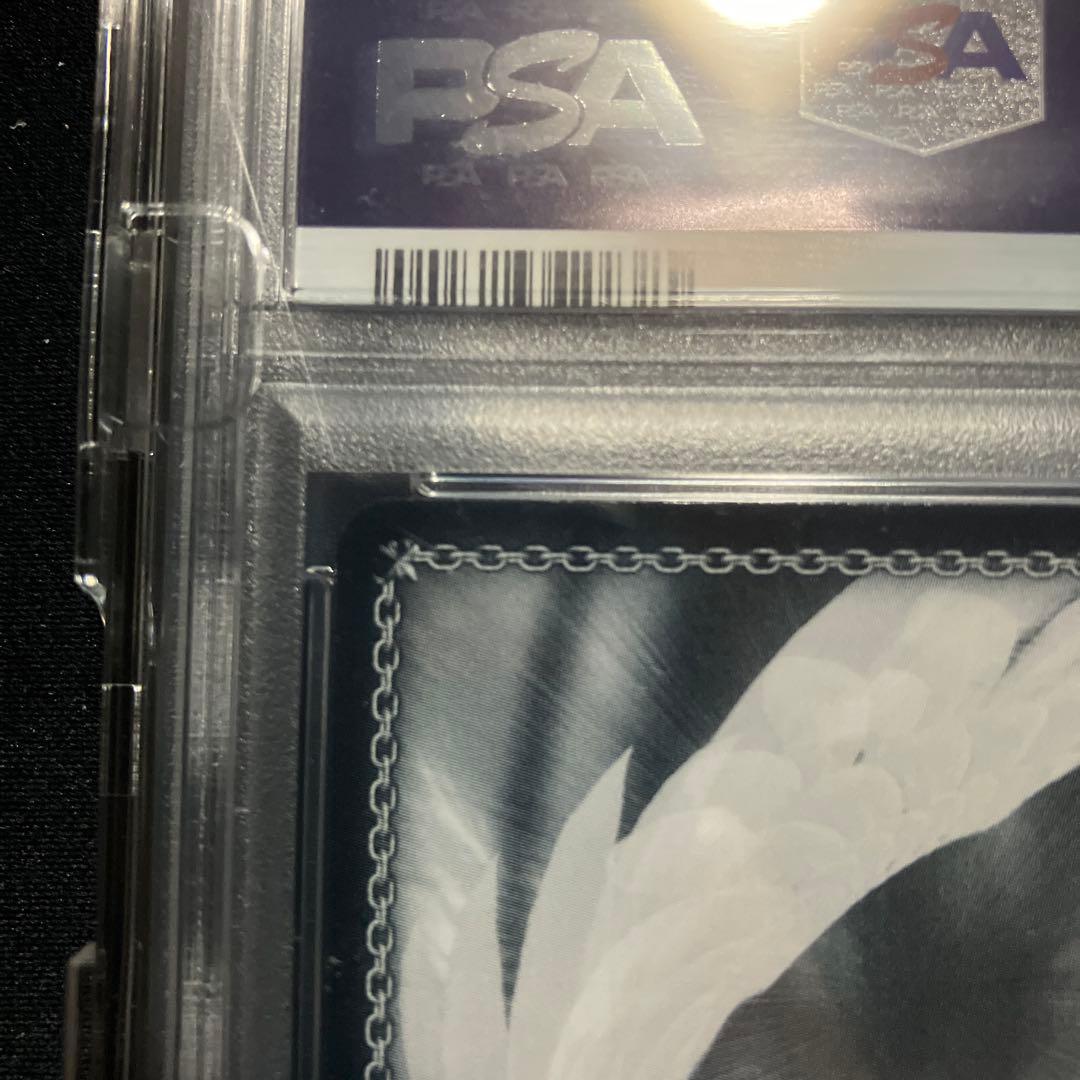 ヴァイス　ホロライブ 茜さす地でキミと　白上フブキ　SSP PSA10