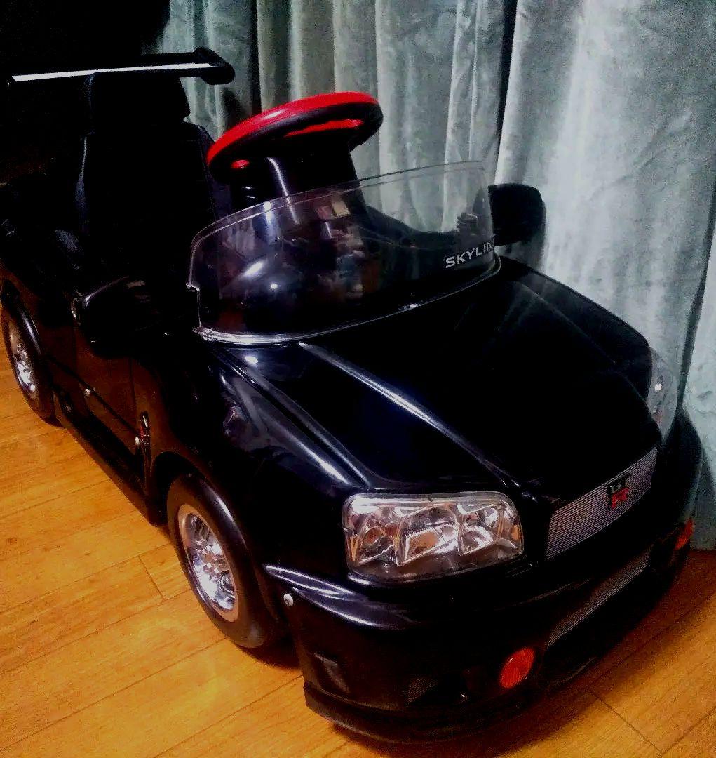 GT-Rデザイン キッズ用カー