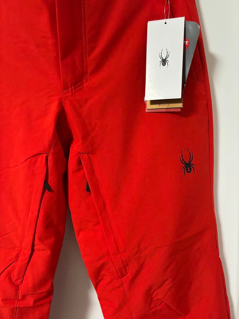 【新品・未使用】Spyder／スパイダー／スキーパンツ・スノーボードパンツ