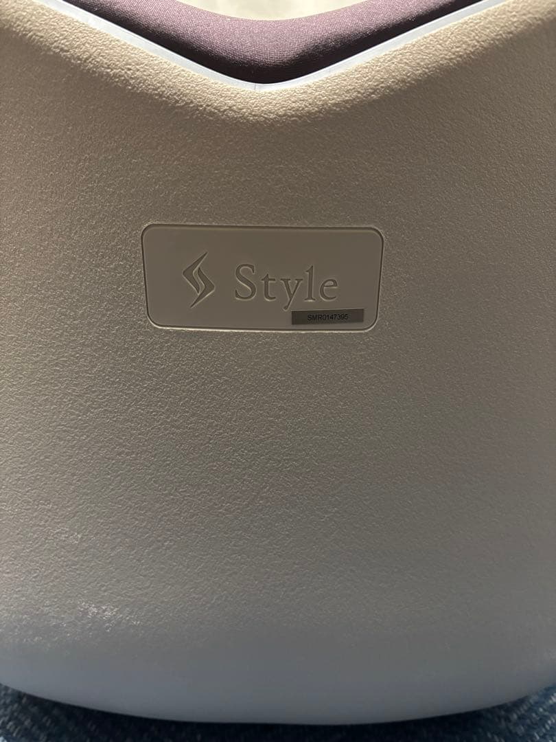 [美品]MTG Style PREMIUM 骨盤矯正サポート スタイルプレミアム