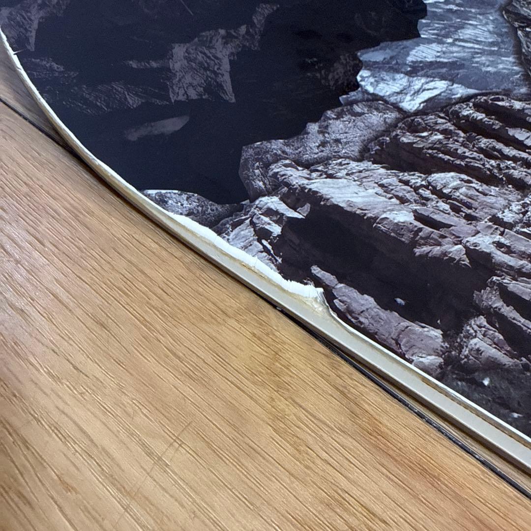 OGASAKA アステリア（CT-TWIN）スノーボード 154cm