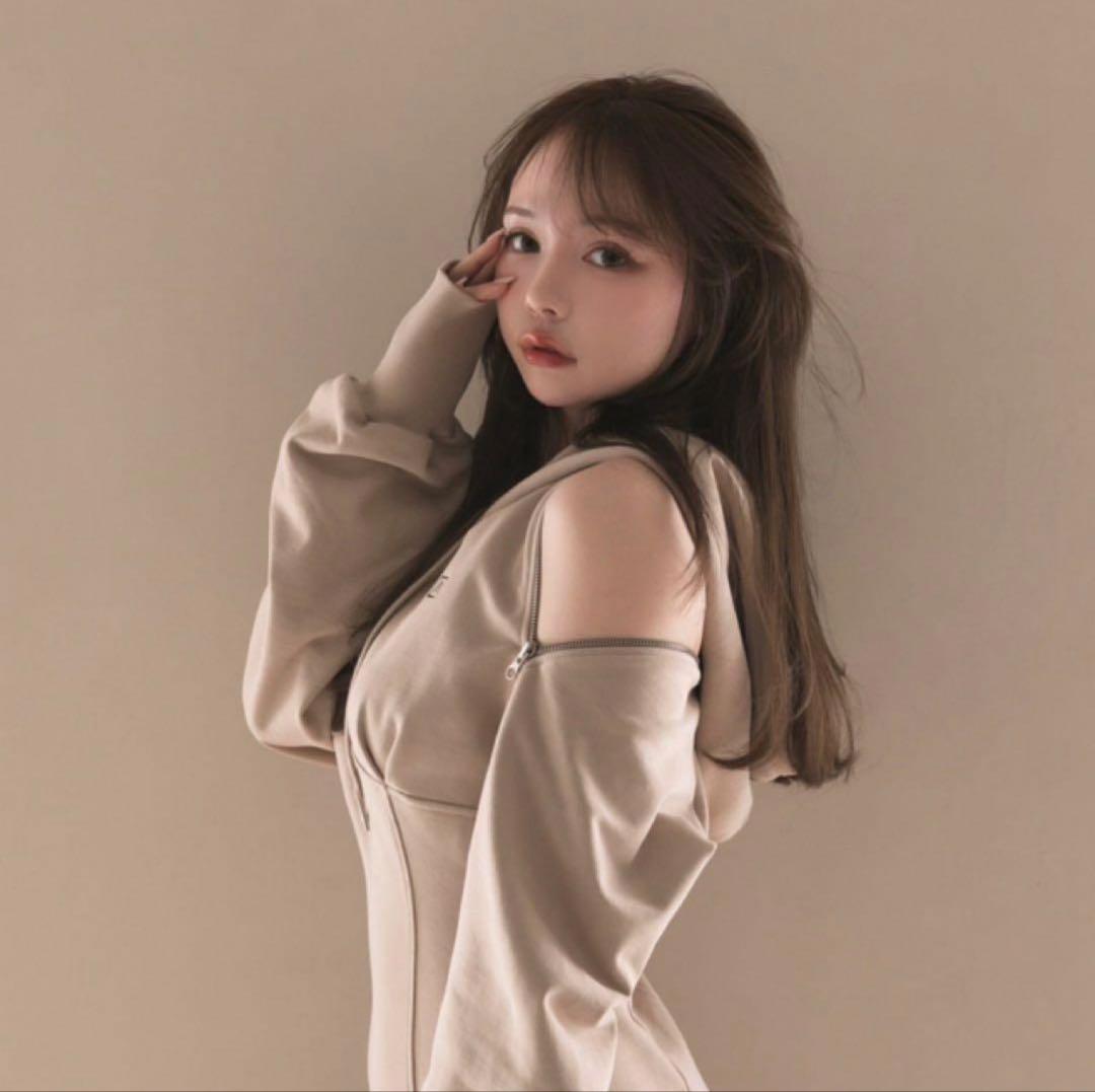 【JURItanaka】andmary カミラスリットドレス