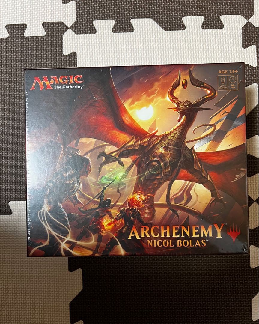 アーチエネミー ニコルボーラス ARCHENEMY NICOL BOLAS 新品
