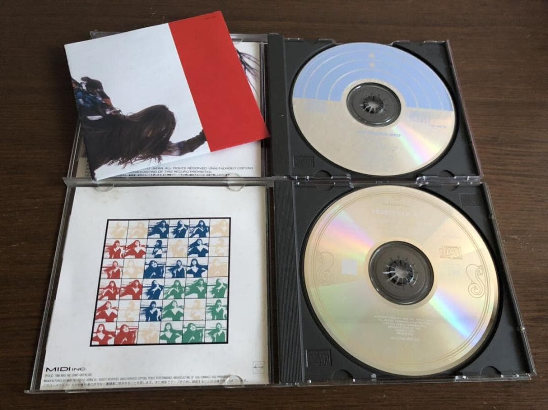 エポ 旧規格7タイトルセット(4th～10th) 消費税表記なし 帯付属 EPO