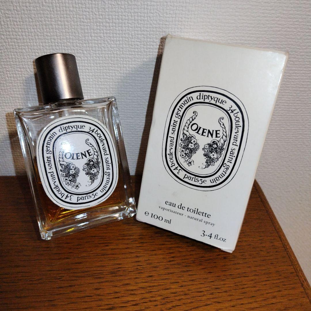 【Diptyque OLENE】ディプティックオレーヌ 100ml ヴィンテージ