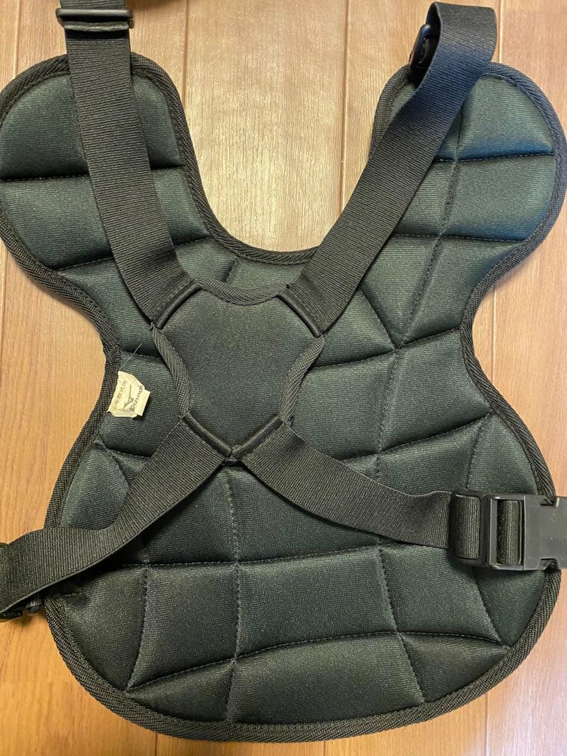 Mizuno キャッチャー防具セット フルセット 黒