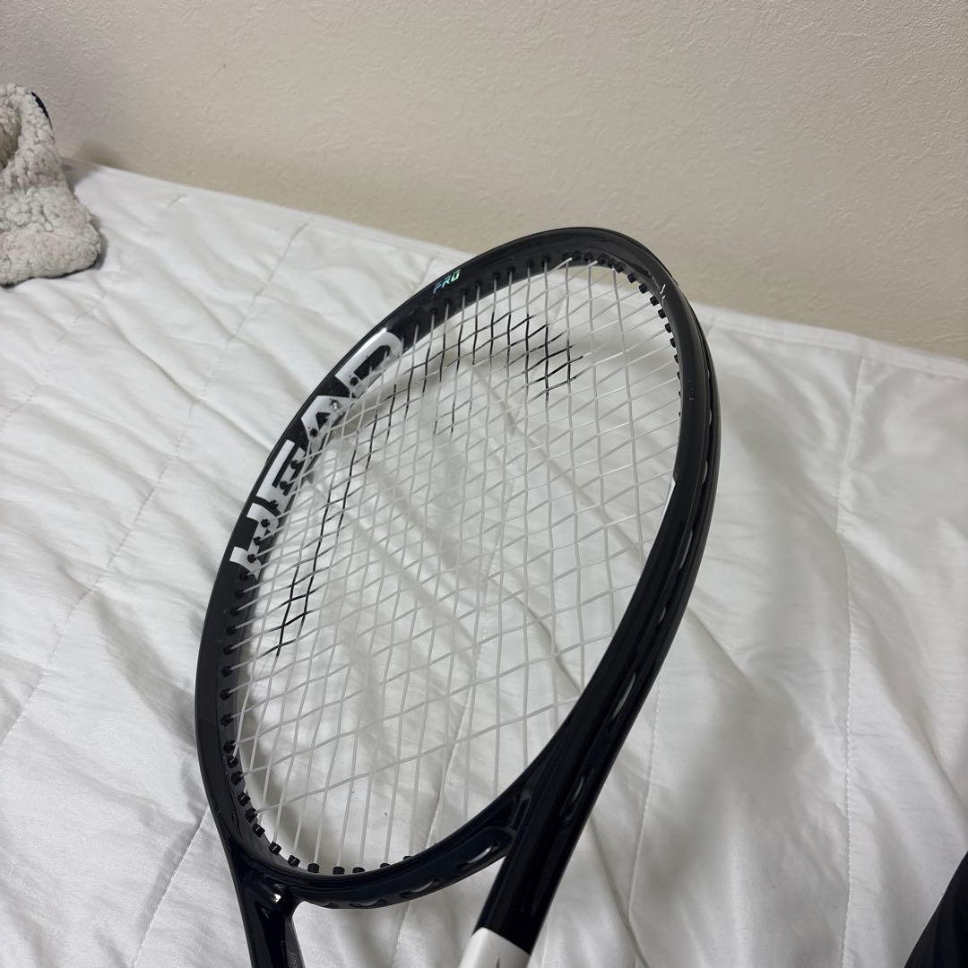 HEAD TGT339.1 SPEED PRO 360 プロストック