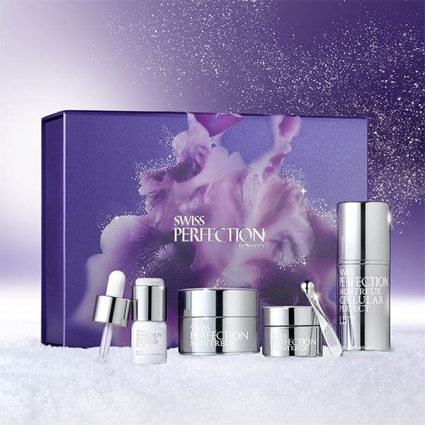 限定完売品！SWISS PERFECTION PL フェスティブコレクション