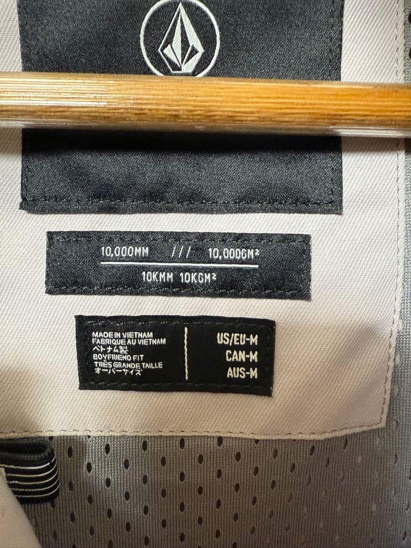 ^_^ Volcom スノーボード　ウェア　上下セット　サイズM