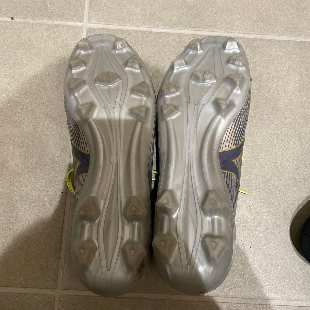 ミズノアルファll 紐あり